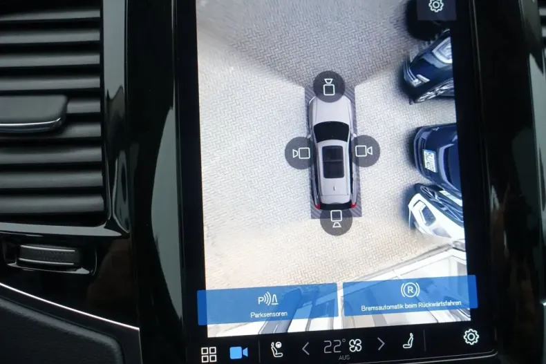 Volvo XC90 din 2024 cu 9.080 km - oferta VOL166868 - foto 22