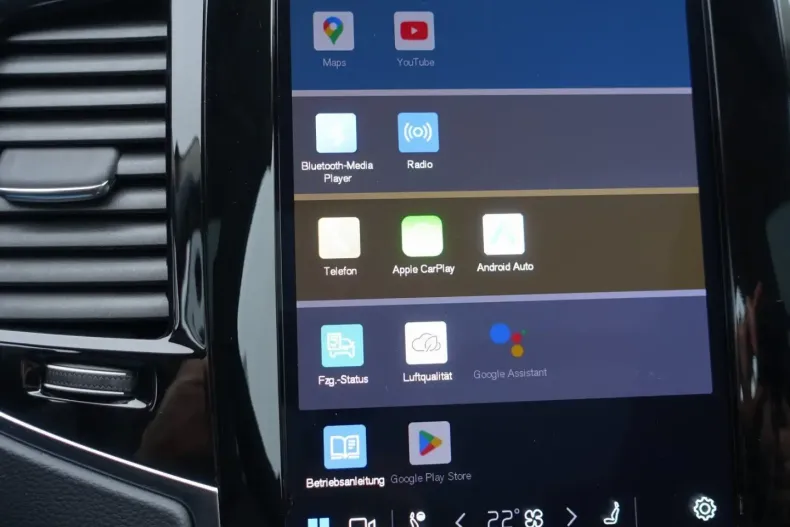 Volvo XC90 din 2024 cu 9.080 km - oferta VOL166868 - foto 23