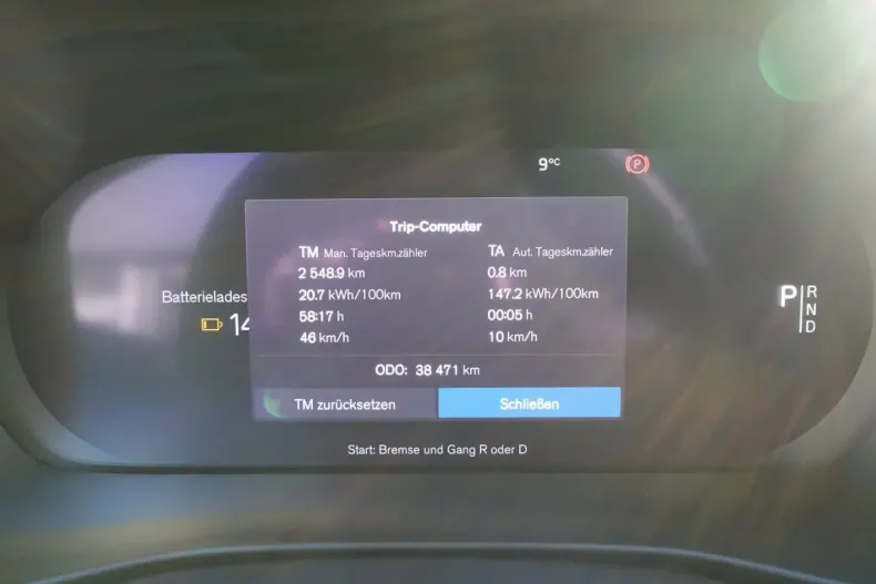 Volvo XC40 din 2023 cu 38.500 km - oferta VOL166869 - foto 16