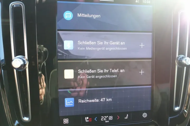 Volvo XC40 din 2023 cu 38.500 km - oferta VOL166869 - foto 17