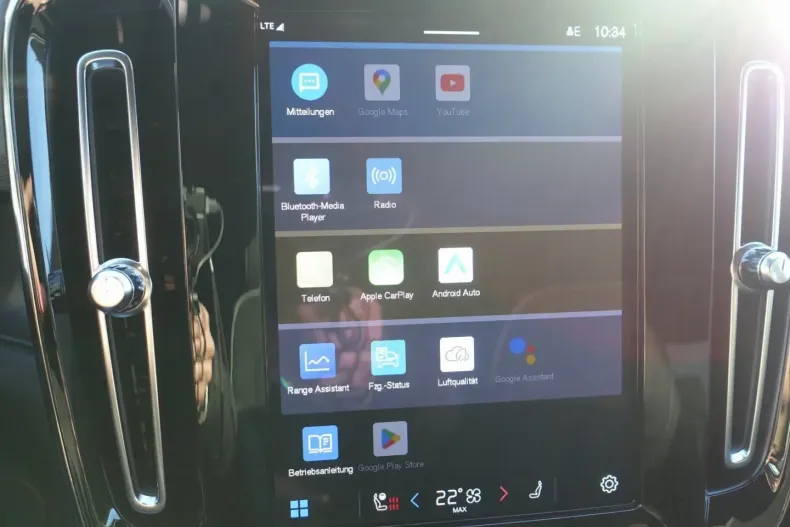 Volvo XC40 din 2023 cu 38.500 km - oferta VOL166869 - foto 18