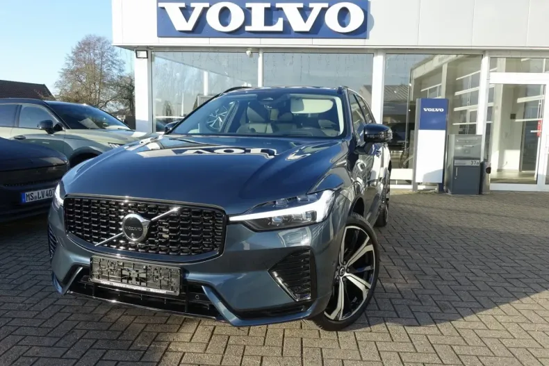Volvo XC60 din 2025 cu 20.750 km - oferta VOL166870 - foto 2