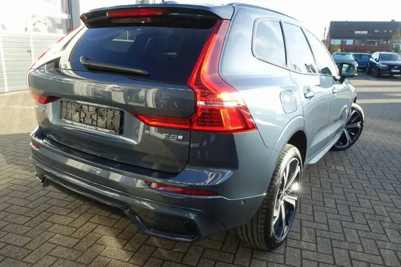 Volvo XC60 din 2025 cu 20.750 km - oferta VOL166870 - foto 3