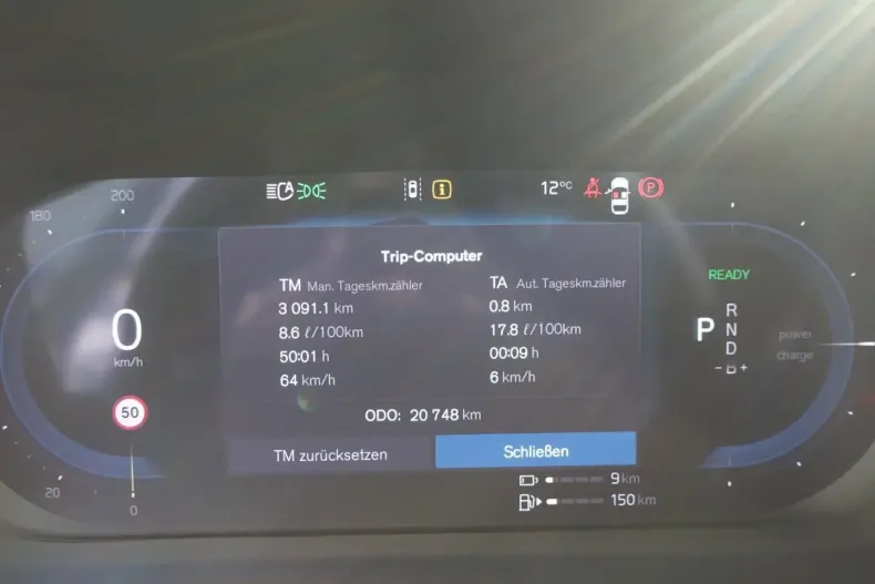 Volvo XC60 din 2025 cu 20.750 km - oferta VOL166870 - foto 23