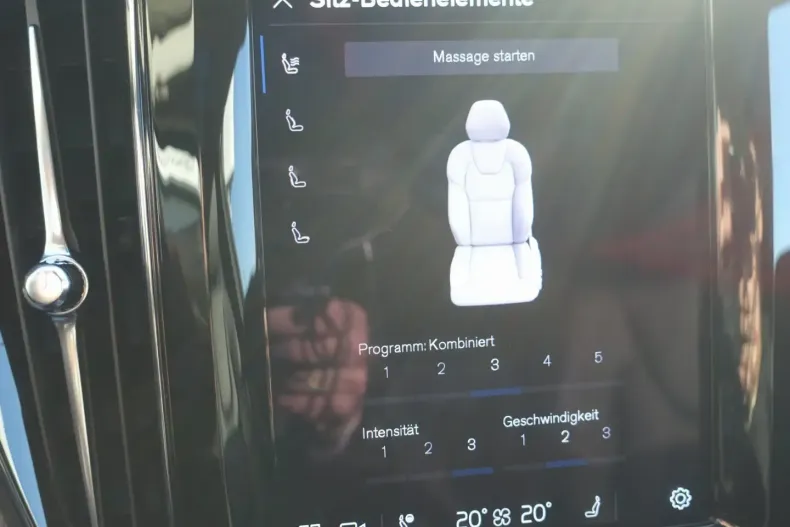 Volvo XC60 din 2025 cu 20.750 km - oferta VOL166870 - foto 27