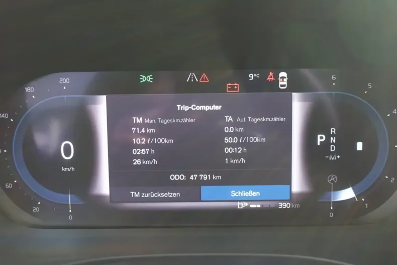 Volvo XC60 din 2023 cu 47.800 km - oferta VOL166872 - foto 19