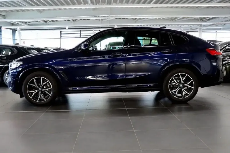 BMW X4 din 2022 cu 51.734 km - oferta BMW166873 - foto 2