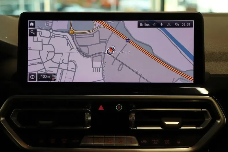 BMW X4 din 2022 cu 51.734 km - oferta BMW166873 - foto 11