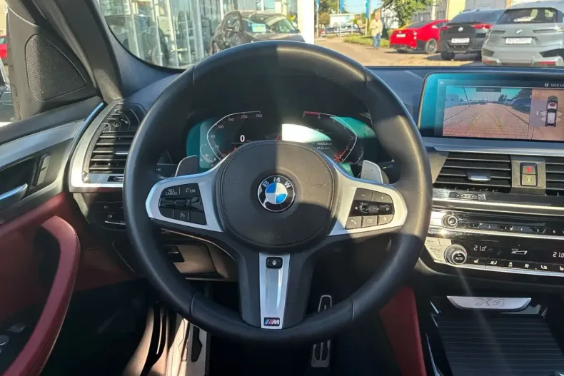 BMW X4 din 2021 cu 49.923 km - oferta BMW166874 - foto 9