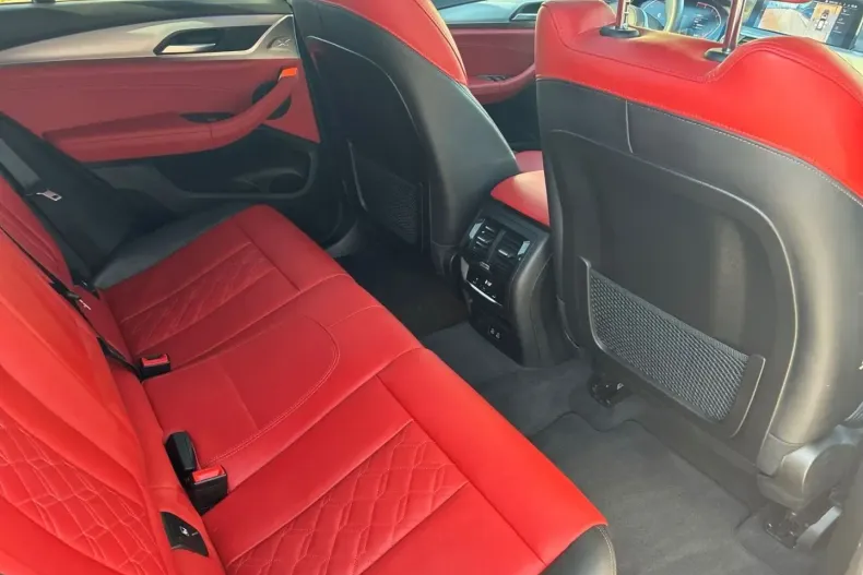 BMW X4 din 2021 cu 49.923 km - oferta BMW166874 - foto 10