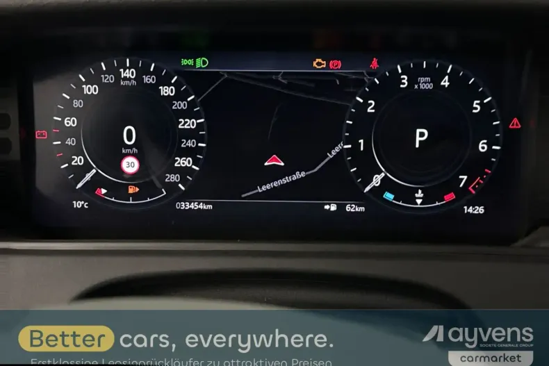 Land Rover Range Rover Velar din 2022 cu 33.454 km - oferta LAN166875 - foto 12