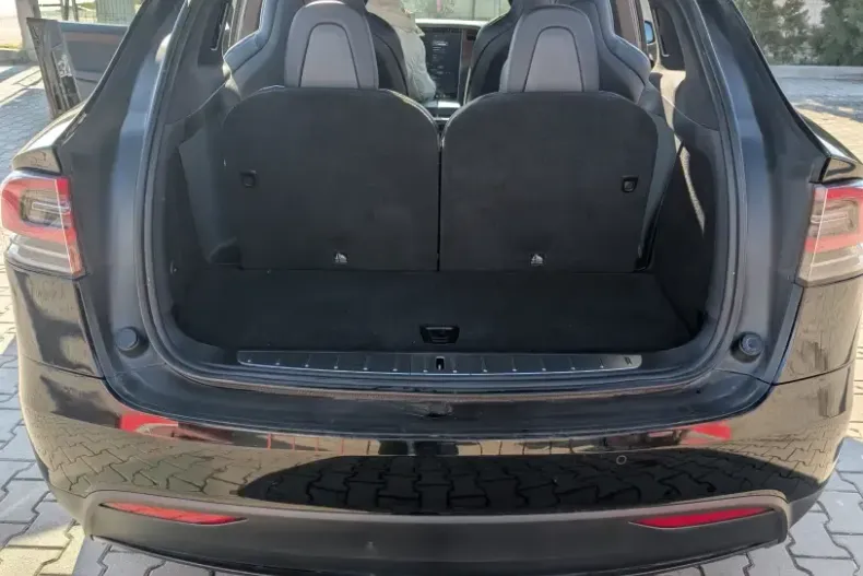 Tesla Model X din 2021 cu 45.000 km - oferta TES166877 - foto 4