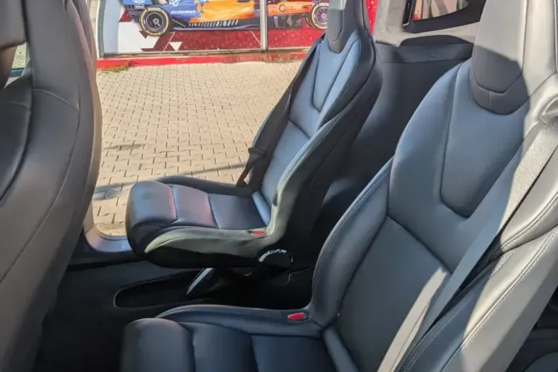 Tesla Model X din 2021 cu 45.000 km - oferta TES166877 - foto 7