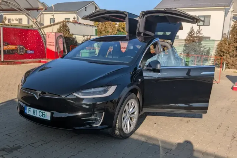 Tesla Model X din 2021 cu 45.000 km - oferta TES166877 - foto 10