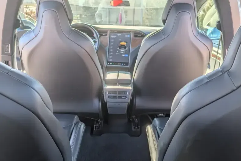 Tesla Model X din 2021 cu 45.000 km - oferta TES166877 - foto 11