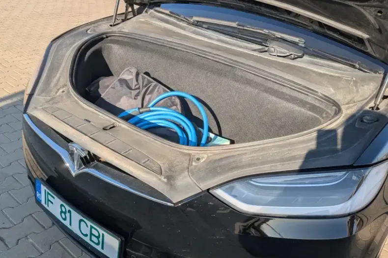 Tesla Model X din 2021 cu 45.000 km - oferta TES166877 - foto 12