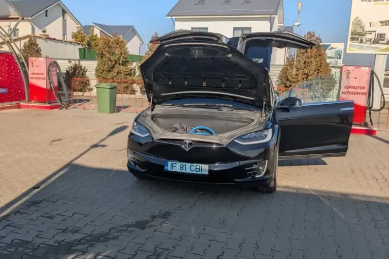 Tesla Model X din 2021 cu 45.000 km - oferta TES166877 - foto 13