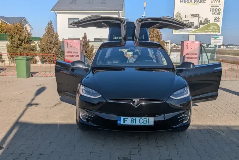Tesla Model X din 2021 cu 45.000 km - oferta TES166877 - foto 14
