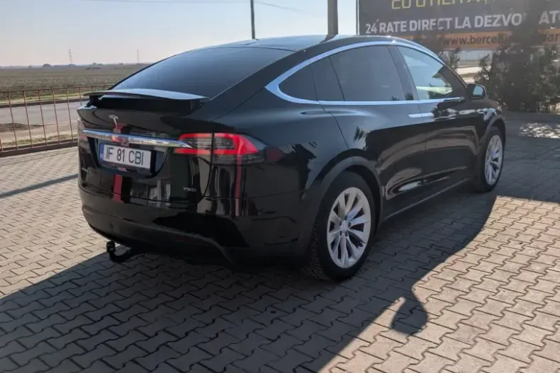 Tesla Model X din 2021 cu 45.000 km - oferta TES166877 - foto 15