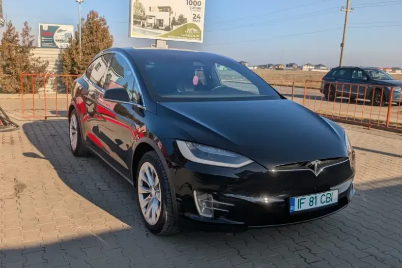 Tesla Model X din 2021 cu 45.000 km - oferta TES166877 - foto 18
