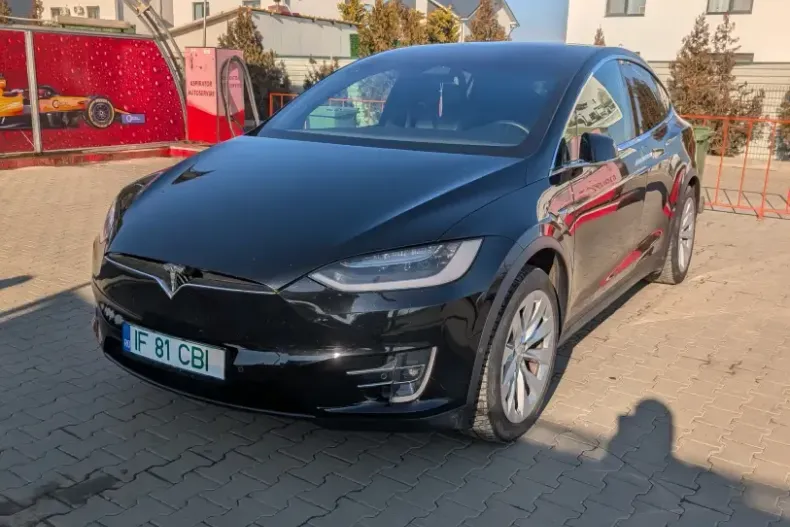 Tesla Model X din 2021 cu 45.000 km - oferta TES166877 - foto 19