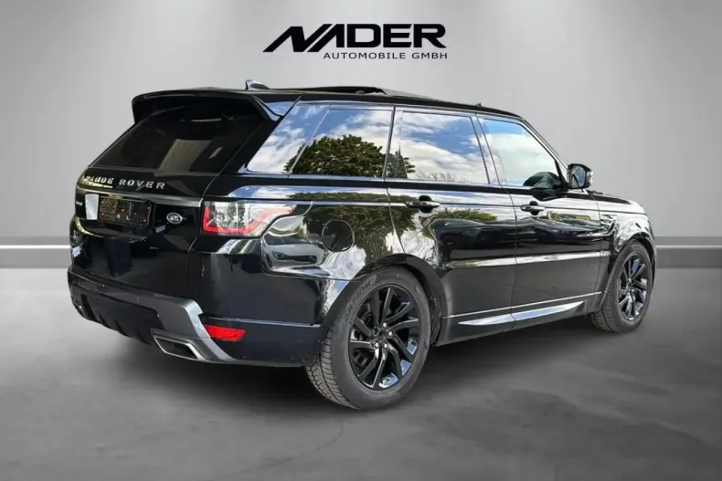 Land Rover Range Rover Sport din 2020 cu 90.823 km - oferta LAN166879 - foto 4