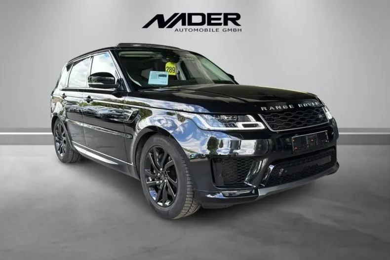 Land Rover Range Rover Sport din 2020 cu 90.823 km - oferta LAN166879 - foto 5
