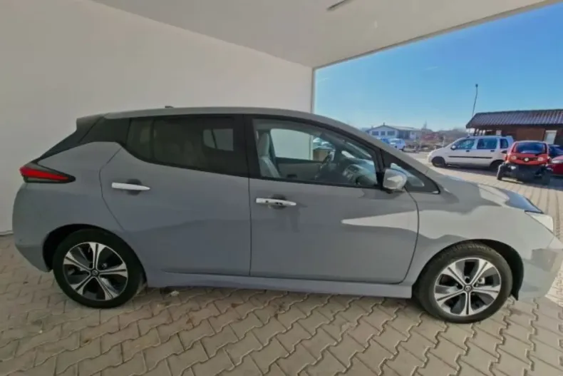 Nissan Leaf din 2021 cu 8.954 km - oferta NIS166880 - foto 4