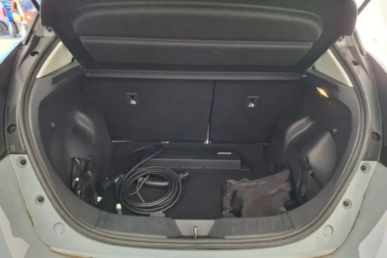 Nissan Leaf din 2021 cu 8.954 km - oferta NIS166880 - foto 9