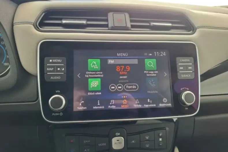 Nissan Leaf din 2021 cu 8.954 km - oferta NIS166880 - foto 15