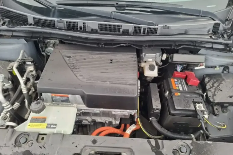 Nissan Leaf din 2021 cu 8.954 km - oferta NIS166880 - foto 20