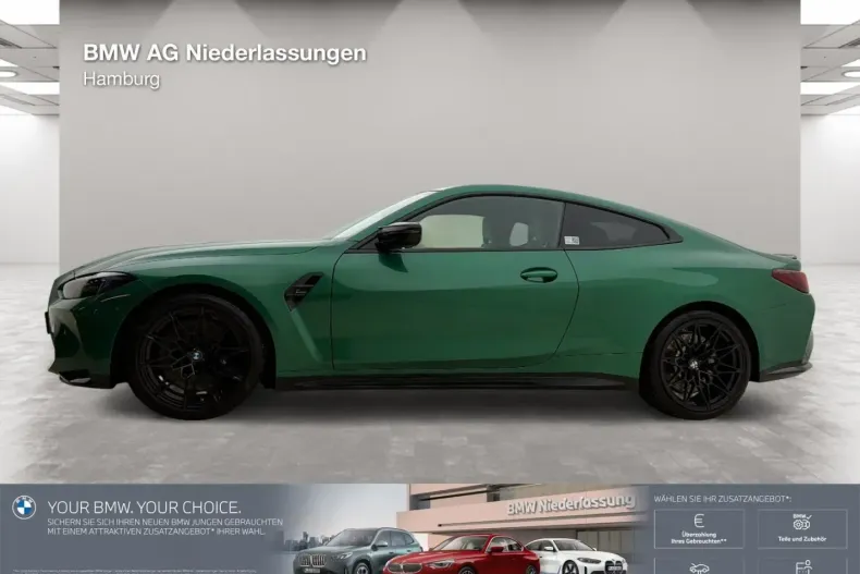 BMW M4 din 2025 cu 17.193 km - oferta BMW166881 - foto 1