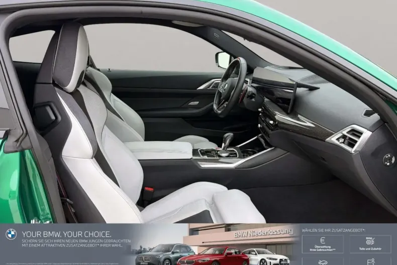 BMW M4 din 2025 cu 17.193 km - oferta BMW166881 - foto 2