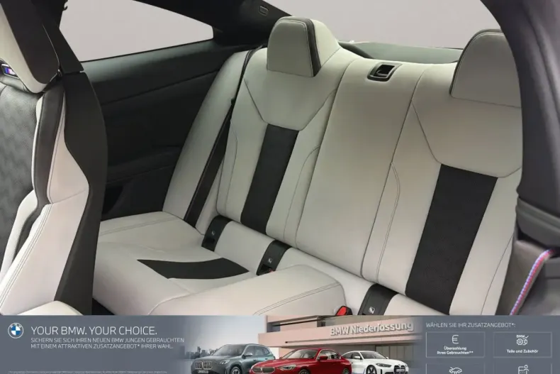 BMW M4 din 2025 cu 17.193 km - oferta BMW166881 - foto 3