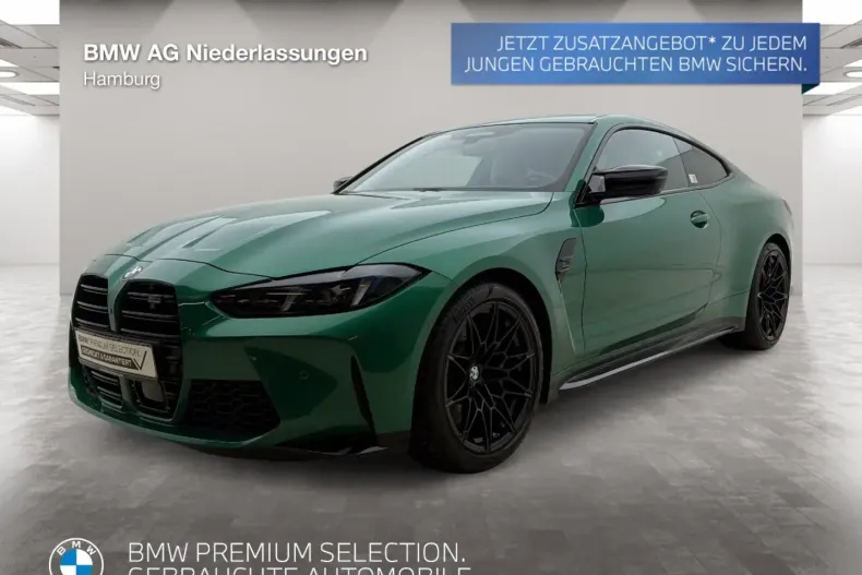 BMW M4 din 2025 cu 17.193 km - oferta BMW166881 - foto 4