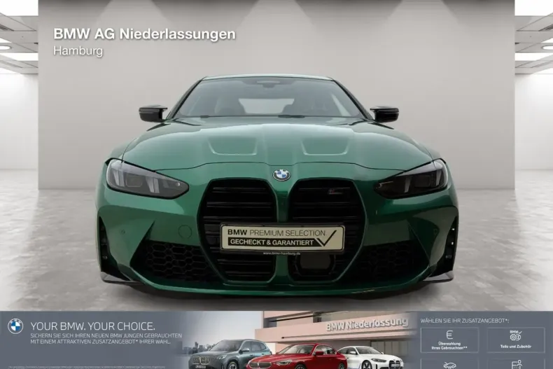 BMW M4 din 2025 cu 17.193 km - oferta BMW166881 - foto 5