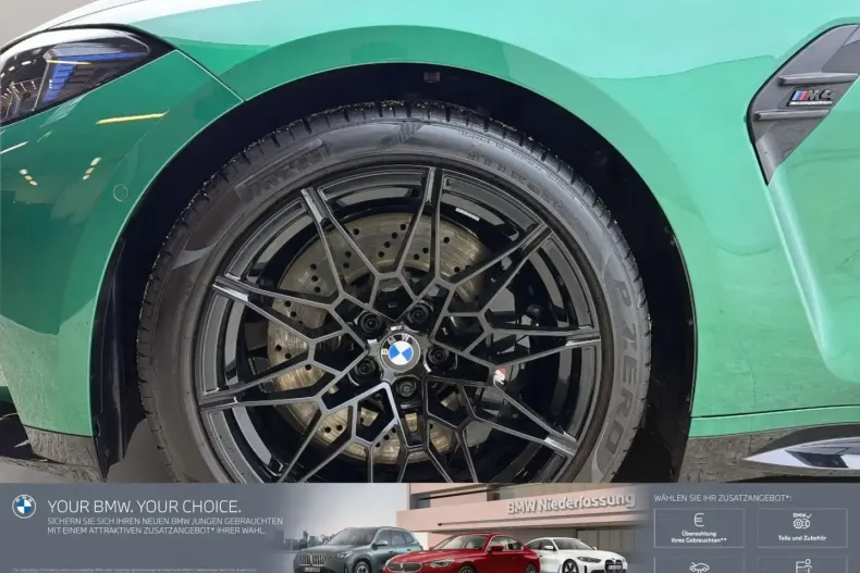 BMW M4 din 2025 cu 17.193 km - oferta BMW166881 - foto 6