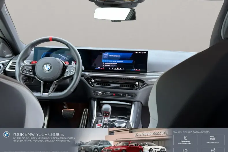 BMW M4 din 2025 cu 17.193 km - oferta BMW166881 - foto 7