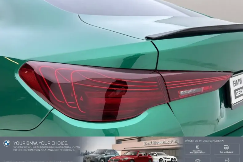 BMW M4 din 2025 cu 17.193 km - oferta BMW166881 - foto 13