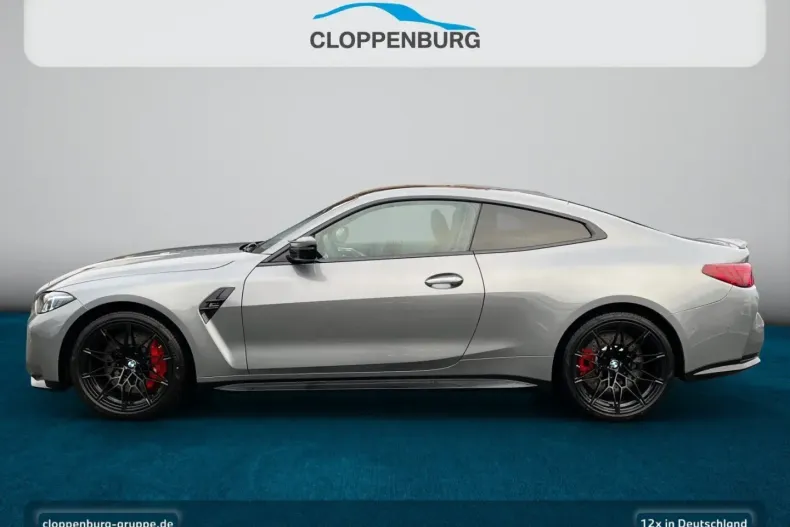 BMW M4 din 2025 cu 4.856 km - oferta BMW166884 - foto 1