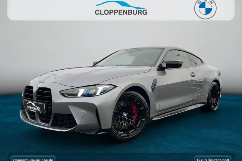 BMW M4 din 2025 cu 4.856 km - oferta BMW166884 - foto 4