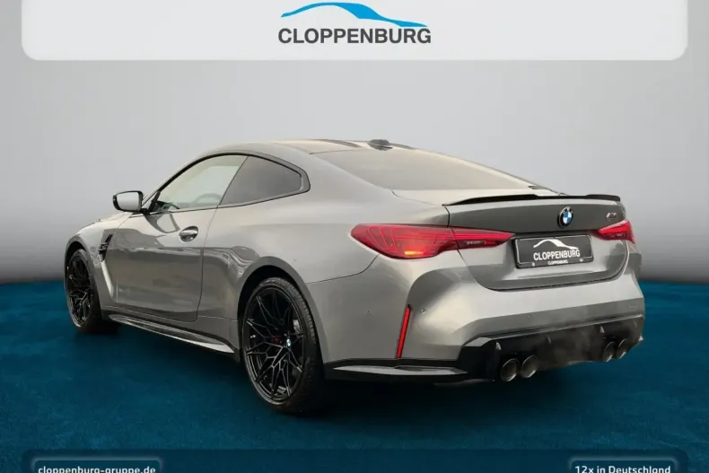 BMW M4 din 2025 cu 4.856 km - oferta BMW166884 - foto 5