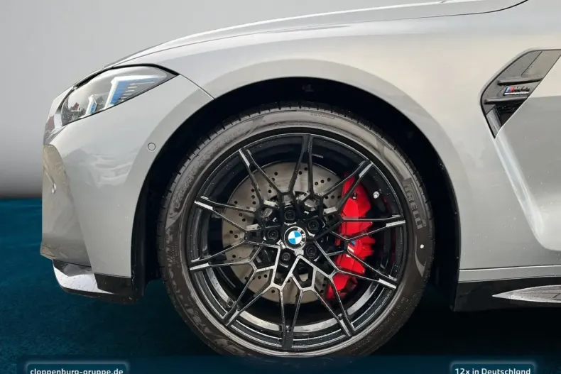 BMW M4 din 2025 cu 4.856 km - oferta BMW166884 - foto 11