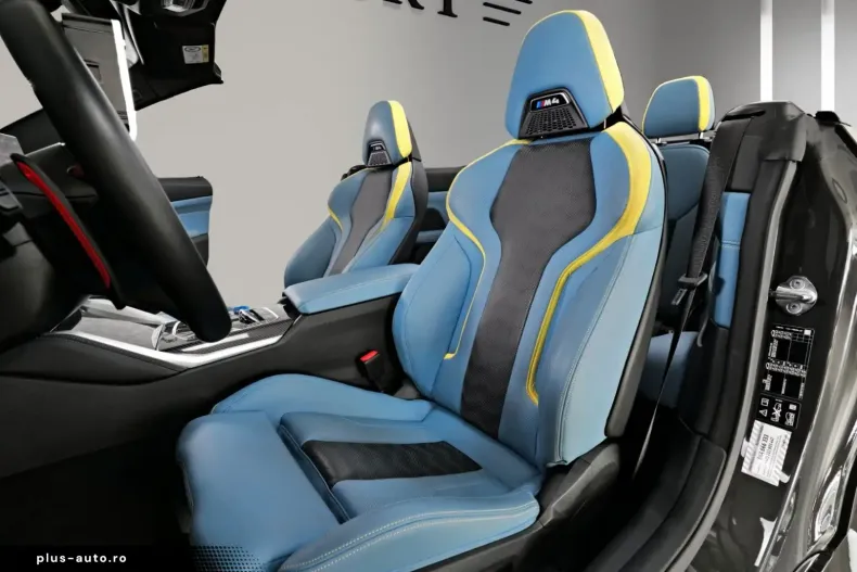 BMW M4 din 2024 cu 10.100 km - oferta BMW166885 - foto 2