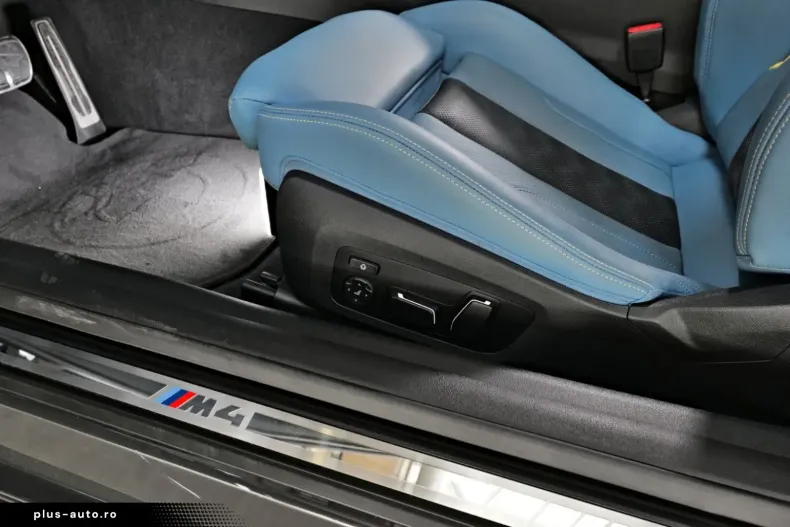 BMW M4 din 2024 cu 10.100 km - oferta BMW166885 - foto 16