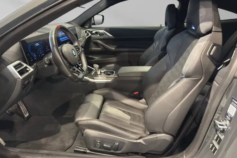 BMW M4 din 2025 cu 8.600 km - oferta BMW166886 - foto 2