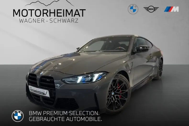 BMW M4 din 2025 cu 8.600 km - oferta BMW166886 - foto 3