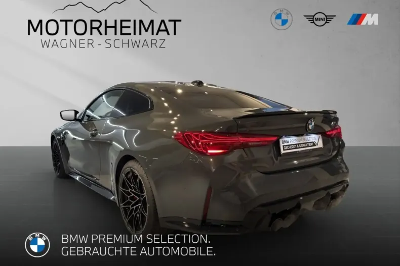 BMW M4 din 2025 cu 8.600 km - oferta BMW166886 - foto 5