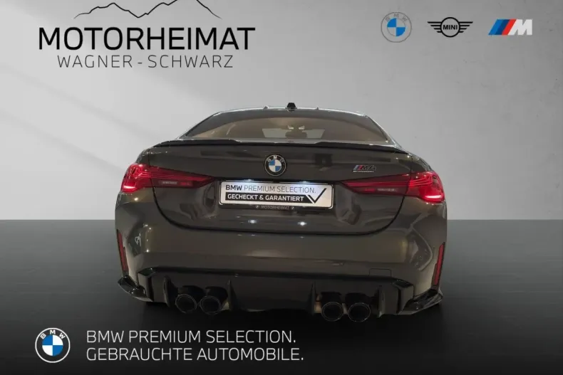 BMW M4 din 2025 cu 8.600 km - oferta BMW166886 - foto 6