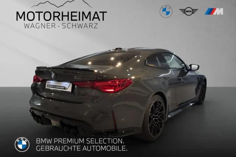 BMW M4 din 2025 cu 8.600 km - oferta BMW166886 - foto 7